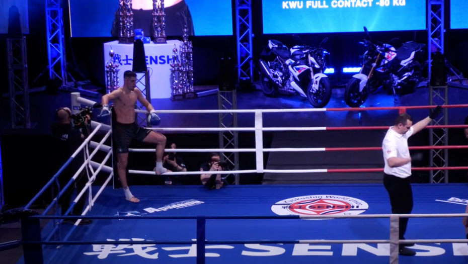 ON JE BRUTALNO "UGASIO" BORCA IZ LAŽNE DRŽAVE Moćne reči Nikole Todorovića za "Sport.alo": Moj zadatak je bio da pokažem kakvi su Srbi