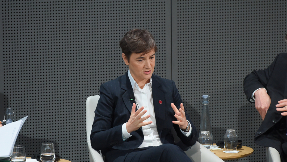 BRNABIĆ IZBACILA KURTIJA IZ TAKTA U LONDONU “Neko nam je ovde ozbiljno u zabludi”