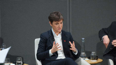 BRNABIĆ IZBACILA KURTIJA IZ TAKTA U LONDONU “Neko nam je ovde ozbiljno u zabludi”