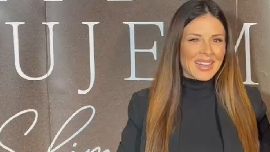 TO JE BILA ODLUKA SAŠE POPOVIĆA! Prva izjava Ane Sević nakon povratka u Zvezde Granda