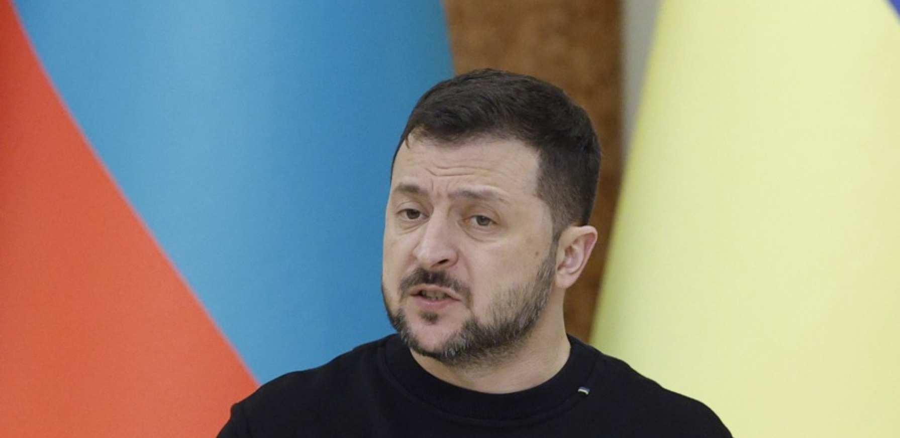 OVA DRŽAVA SE OKRENULA RUSIJI? Zelenski se požalio "Treba da budu na našoj strani..."