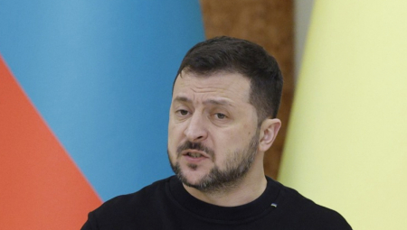 ZELENSKI IMA NEOČEKIVANU PORUKU ZA BLISKOG SAVEZINIKA "Vaša deca neće ginuti u Ukrajini..."