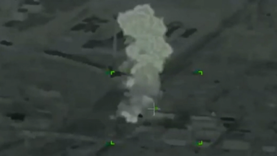 RUSKA ZVER UNIŠTAVA SVE PRED SOBOM Ovo je noćna mora Ukrajincima (VIDEO)