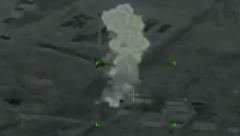 RUSKE RAKETE NAPRAVILE HAOS Žestoka detonacija na frontu (VIDEO)