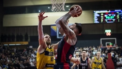 LUDNICA EVROBASKETA Francuska preživela pakao Tuzle, Grci umalo doživeli šok