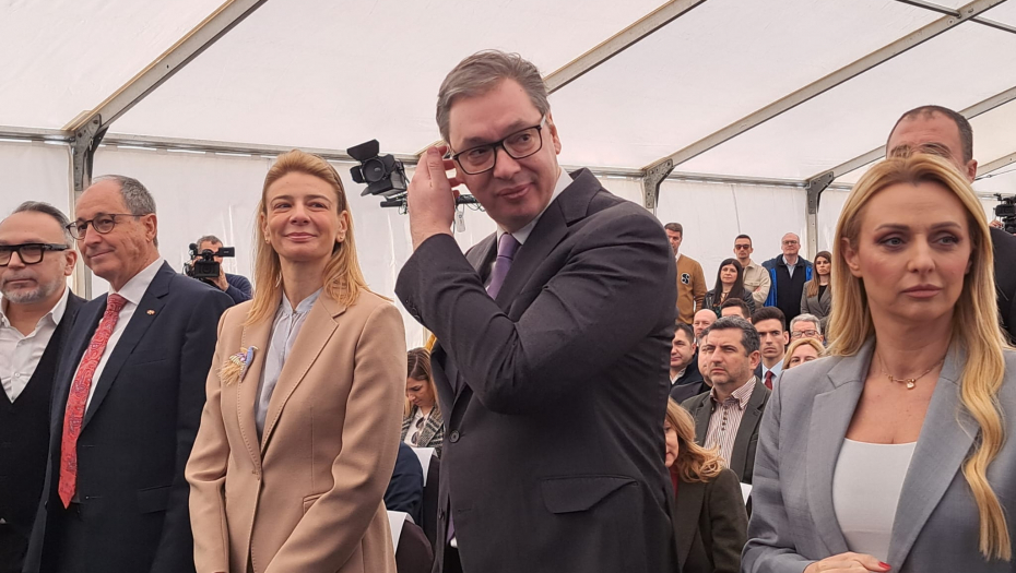 VUČIĆ: Srbiji su potrebne fabrike za preradu hrane, država daje velike subvencije