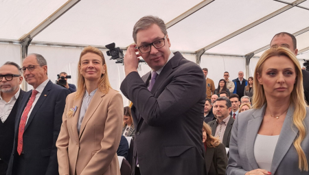 VUČIĆ: Srbiji su potrebne fabrike za preradu hrane, država daje velike subvencije