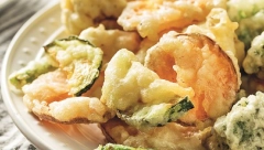 TEMPURA Japanski specijalitet koji ćete obožavati, drugačije od svega što ste probali