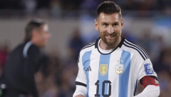 MESI ODGOVORIO NA NEZGODNO PITANJE Legendarni Argentinac otkrio ko je za njega najveći ikada: Hoću da se slikam s njim