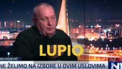 ĐILASOVAC OTKRIO NJIHOV PAKLENI PLAN: Zapad će da LUPI RUKOM i formira vladu! Ako Vučić to odbije neka uvedu SANKCIJE!