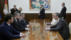 "NIJE BILO REČI O KONKRETNIM REŠENJIMA" Usame Zukorlić: Nadamo se da ćemo biti deo nove vlade