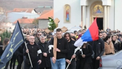 "UBICE SU GA ČEKALE ISPRED KLUBA, PRE TOGA SU GA PROVOCIRALI" Neutešni deda MMA borca o jezivoj noći u kojoj je izgubio unuka