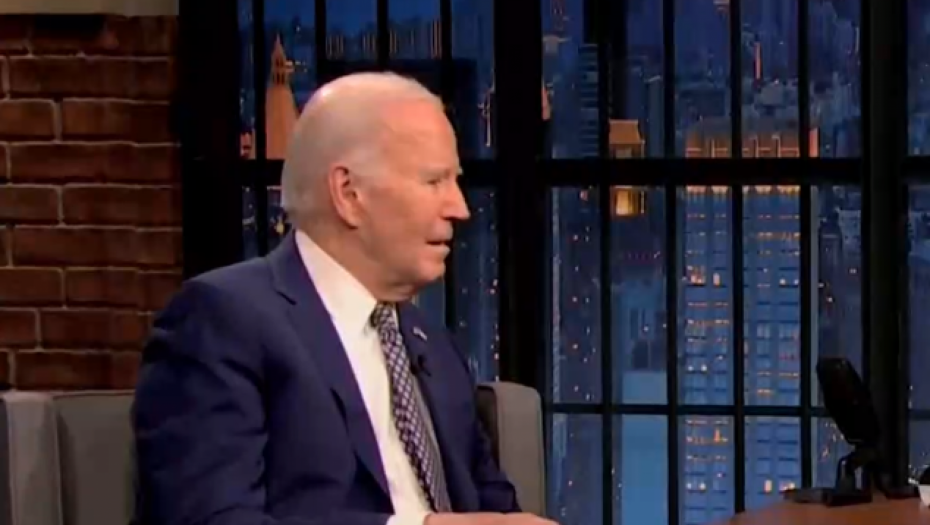 BAJDEN PONOVO POBRKAO LONČIĆE Bajden 2024. govori o svojim planovima za 2020. godinu (VIDEO)