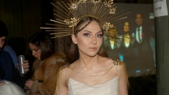 ZORJA POKAZALA LICE BEZ TRUNKE ŠMINKE Pevačica otkrila detalje priprema za PZE tik pred početak programa