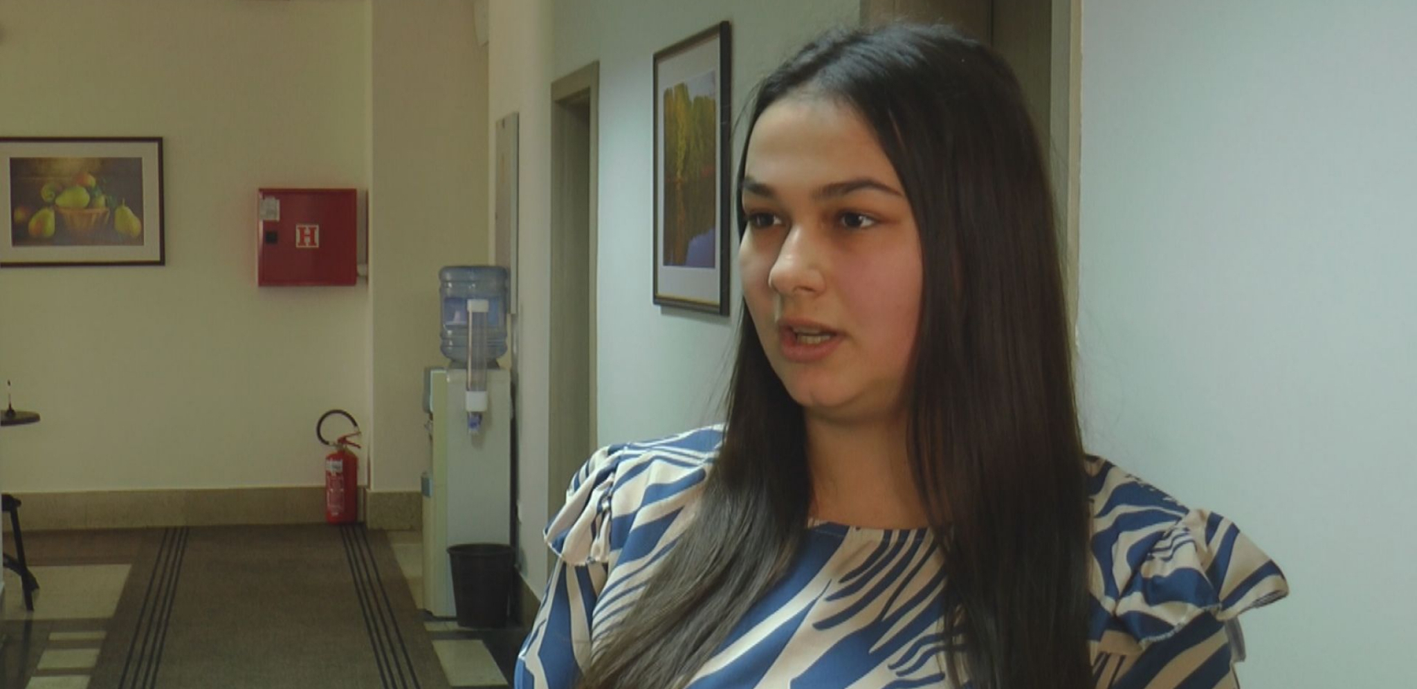 LJUBAV PREMA OTADŽBINI NEMA CENU Anđela odlučila da obuče uniformu (FOTO)