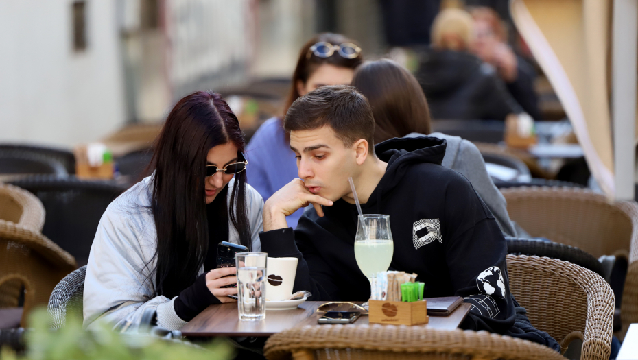 PROLEĆNI VIKEND, A ONDA SLEDI PROMENA Vremenska prognoza za petak, 22. mart