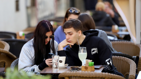 PROLEĆNI VIKEND, A ONDA SLEDI PROMENA Vremenska prognoza za petak, 22. mart