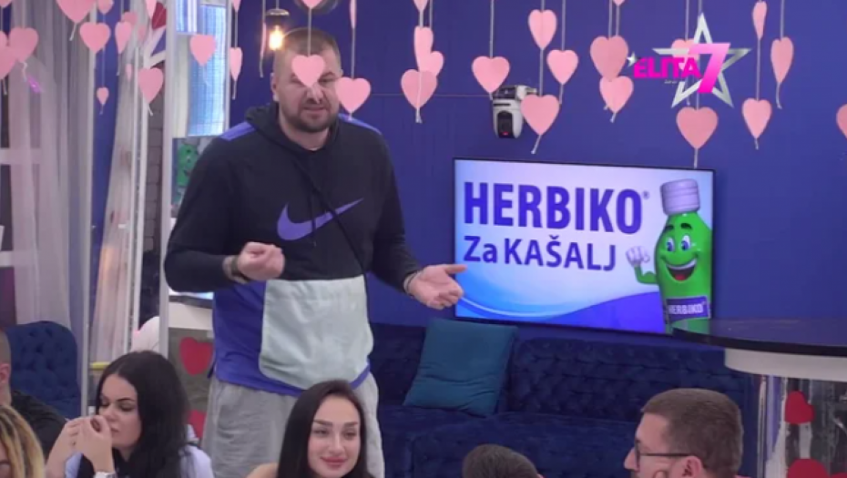 TI BI TO SAD PONOVO URADIO?! Janjuš pomenuo poruke koje je dobijao u braku, Aneli zapenila, preokret u rijalitiju