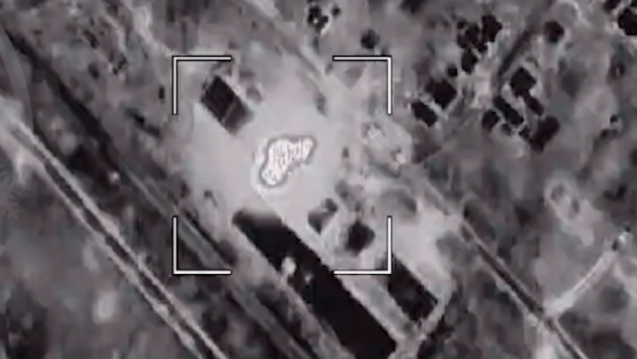 ŽESTOKA DETONACIJA NA FRONTU Ukrajinsko vozilo uništeno do temelja (VIDEO)