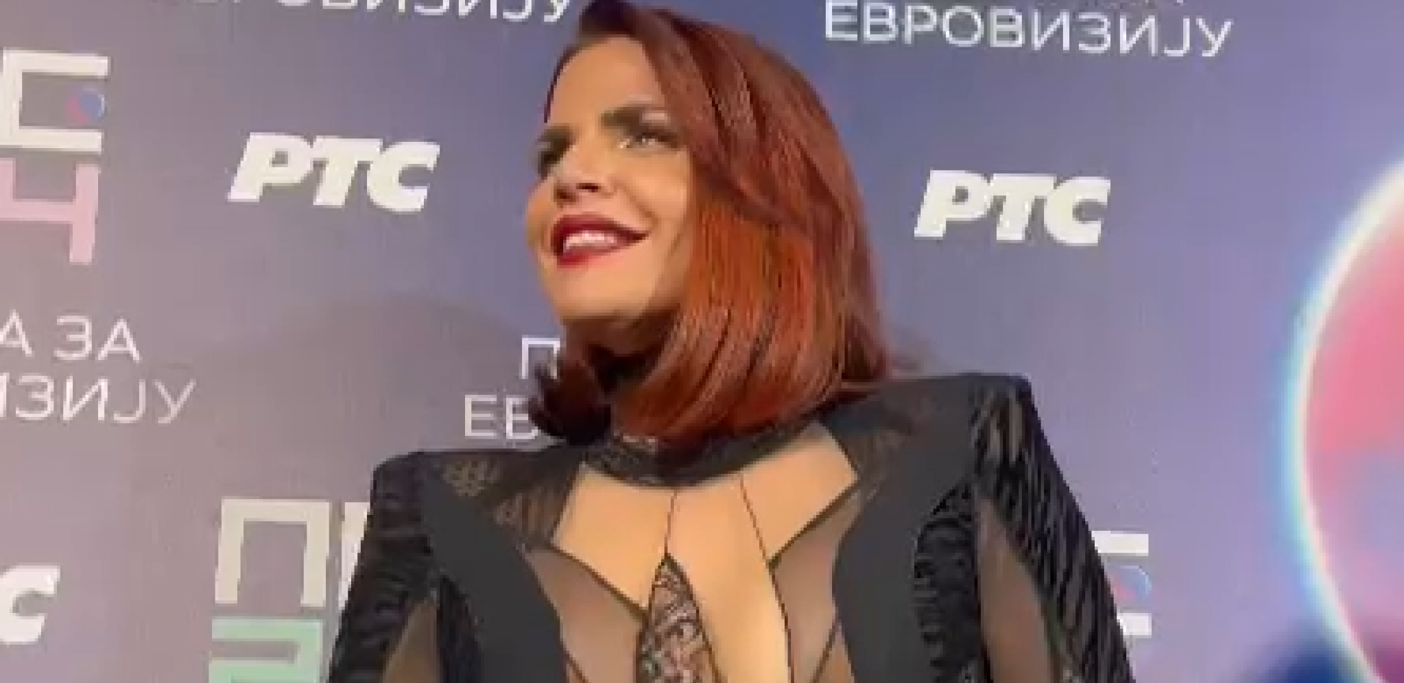 PRIČA DA SU NEKE PESME O NACIONALIZMU! Učesnica "Pesme za Evroviziju" zagrmela nakon izbacivanja iz polufinala, sada je sve jasno!