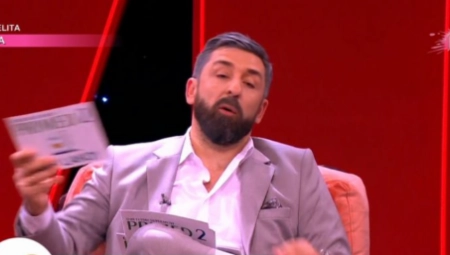 AMIDŽIĆ UDARIO NA HRVATE Ognjen izjavom napravio haos: "Sada su braća sa Albancima"
