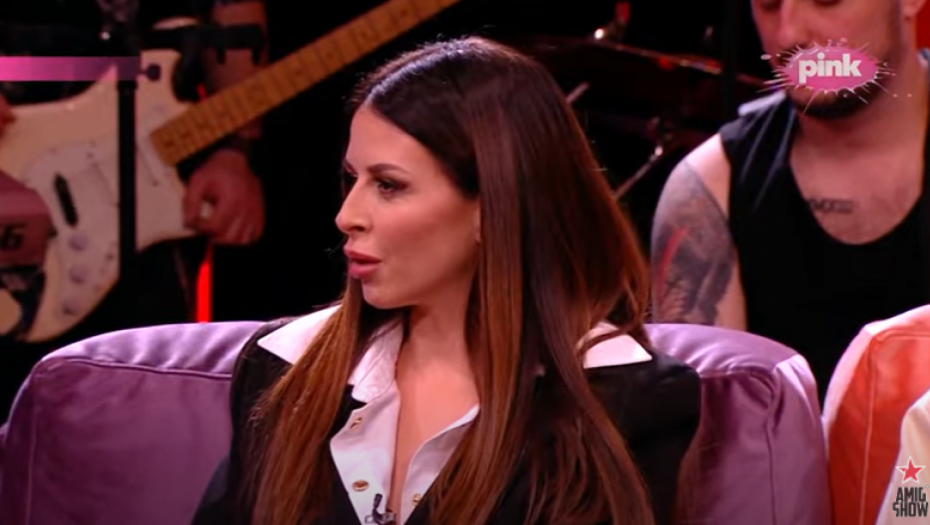 NE DOLAZI U OBZIR VIŠE! Ana Sević surovo o Darku Laziću, bivšem u emisiji uživo poručila jedno!