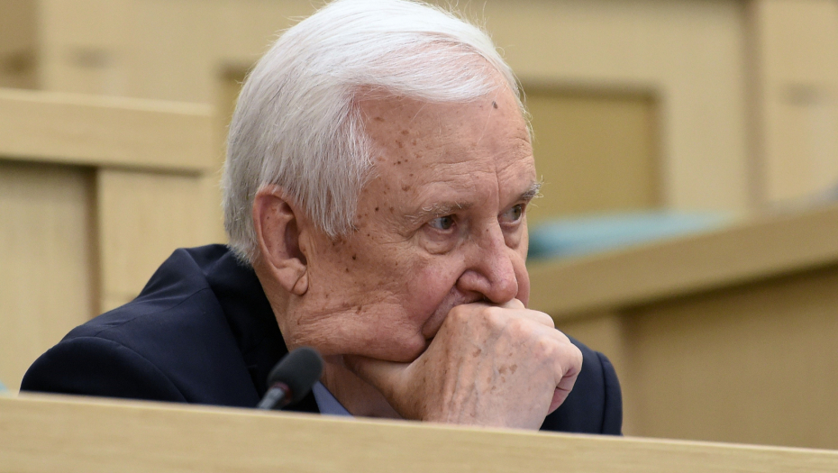 "OTIŠAO JE ČOVEK-EPOHA"Preminuo bivši premijer SSSR-a Nikolaj Rižkov