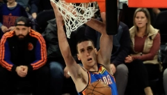 KLUB IZ SEVERNE KAROLINE POTVRDIO Aleksej Pokuševski zvanično novi igrač Šarlota