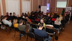 Šesta tribina „Zdrave granice – zdrava igra“ u organizaciji Udruženja AGOS održana u Šapcu