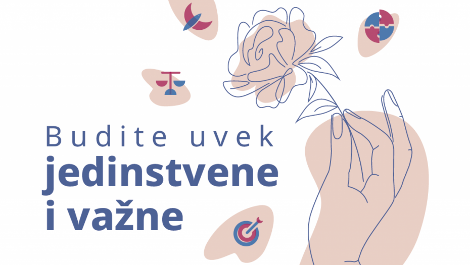 HEMOFARMOV MENTORSKI PROGRAM ZA ŽENE  „Jedinstvena i važna“, inspiracija za promene