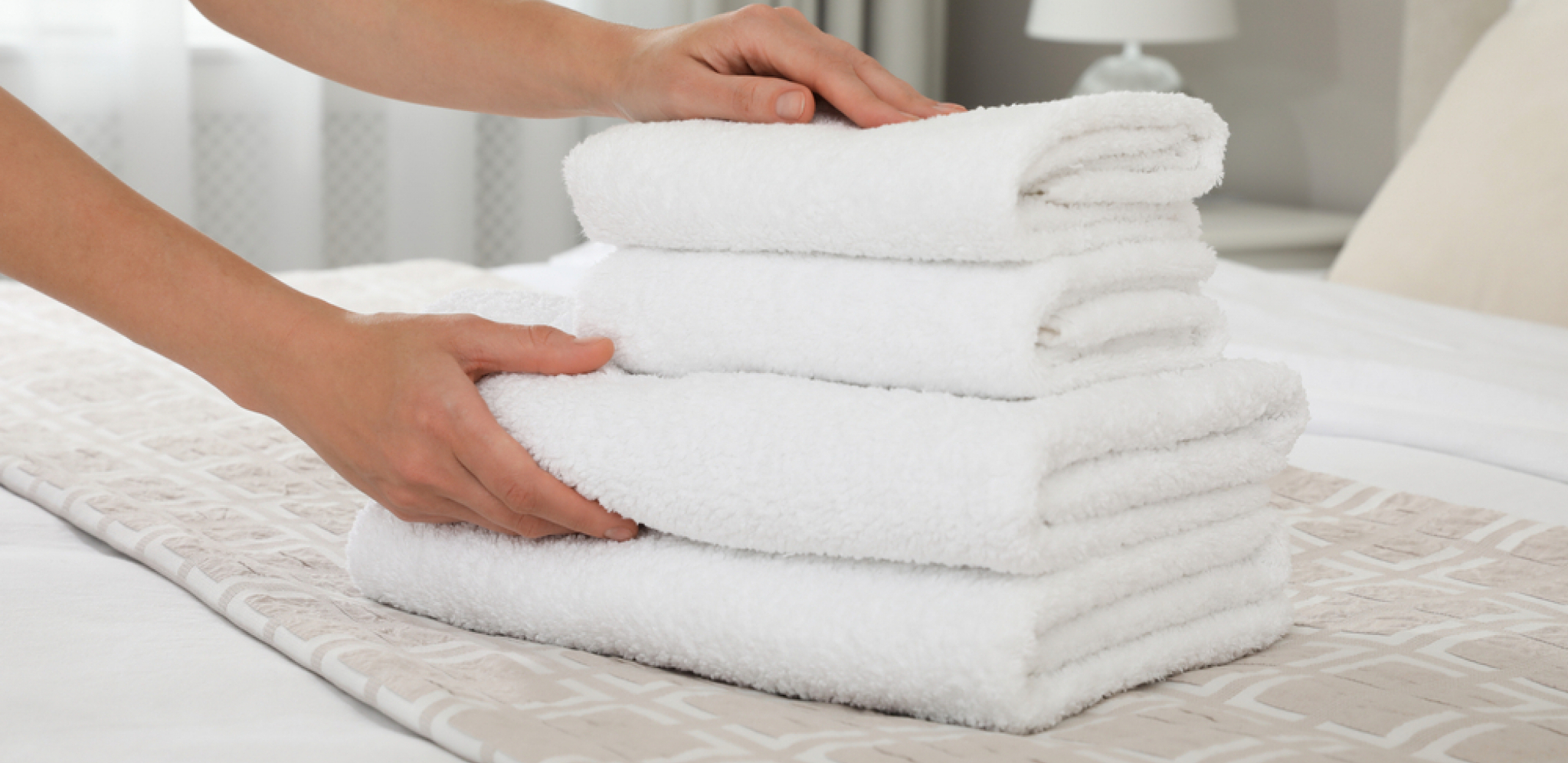 OVAKO IH ODRŽAVAJU U HOTELIMA Vaši beli peškiri neće više imati sivkastu boju, a biće nežni kao paperje
