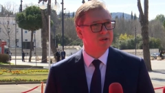 KURTIJEVI I ISLAMISTIČKI MEDIJI UDRUŽENI - PROTIV VUČIĆA SU KAO NOKAT I PRST! Na ovo je predsednik već upozoravao!