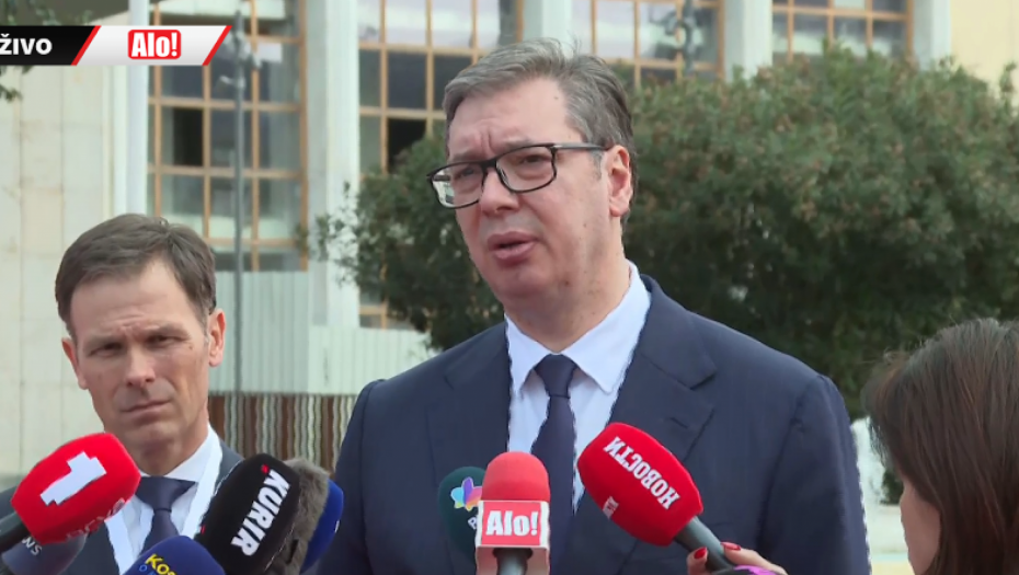 VELIKI USPEH VUČIĆA I SRPSKE DELEGACIJE Ovo su tačke koje su izbačene iz deklaracije samita u Tirani