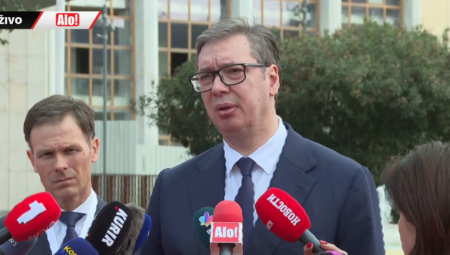 "IZBORI MOGU DA BUDU SAMO 21. ILI 28. APRILA!" Vučić: Srbija poštuje samo zakon, i tu niko ne može ništa!