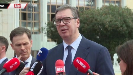 PREDSEDNIK VUČIĆ ZA ALO! ODIHR ne spominje krađu, niti može jer je nije bilo!