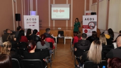 Šesta tribina „Zdrave granice – zdrava igra“ u organizaciji Udruženja AGOS održana u Šapcu