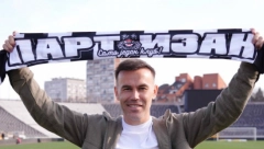 KAKVA VEST ZA PARTIZAN Bibras Natho produžio ugovor sa crno-belima!