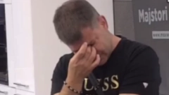 SAOPŠTENE INFORMACIJE O MALOM ŽELJKU! Ivan Marinković sa knedlom u grlu progovorio u sinu, a onda je nastao haos