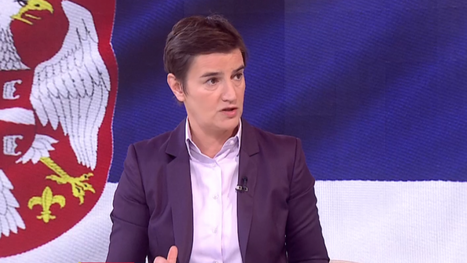 OBRAĆANJE ANE BRNABIĆ Premijerka istakla dve važne stvari
