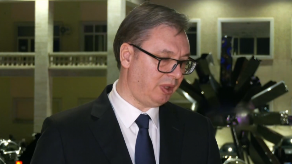 ODLUKA ĆE BITI DONETA DO NEDELJE Vučić: Nisam promenio mišljenje, mogući izbori u Beogradu 21. ili 28. aprila