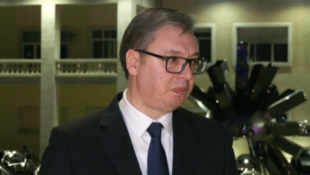 VUČIĆ O IZVEŠTAJU ODIHR-A Predsednikova poruka je jasna