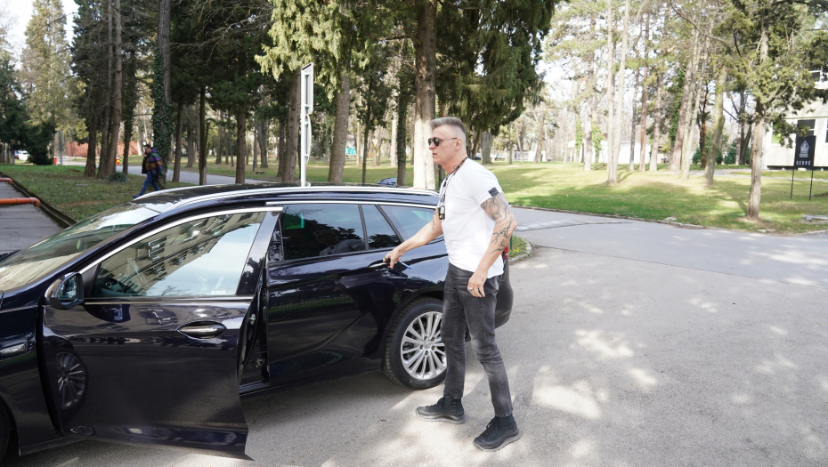 ĐORĐE DAVID NAKON SAOBRAĆAJKE PAZARIO NOVI AUTO! Otkriveno i zašto se odlučio za ovaj model