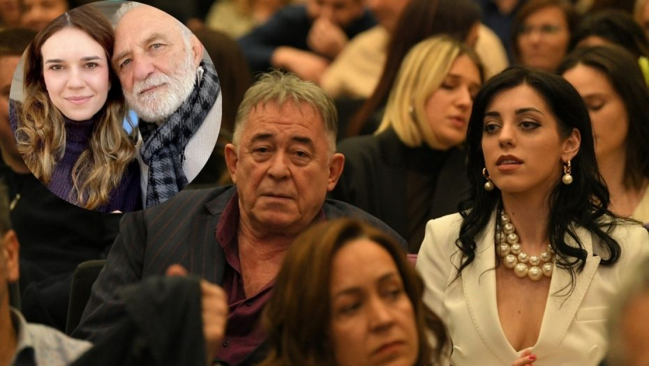 RISTOVSKI I KARADŽIĆ VOLE "PILETINU"! Lazina Anica od njega mlađa 39 godina, Nataša od Mime čak 42!