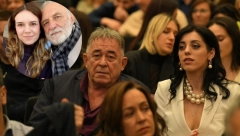 RISTOVSKI I KARADŽIĆ VOLE "PILETINU"! Lazina Anica od njega mlađa 39 godina, Nataša od Mime čak 42!