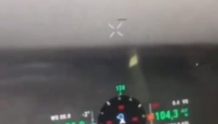 UKRAJINCI OBJAVILI JEZIV SNIMAK U kadru je MISTERIOZNI objekat, svi se pitaju samo jedno (VIDEO)