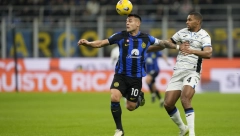 KAKAV INTER, STRAŠAN INTER Poker "neroazura" protiv Atalante