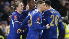 BEZ IZNENAĐENJA Čelsi,Liverpul, Vulverhempton i Mančester junajted izborili četvrtfinale FA kupa