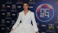 ŽIRI NIJE RAZUMEO MOJ NASTUP KOJI JE SVETSKI! Filari se oglasio posle prvog polufinala, razočaran odbrusio na kritike!