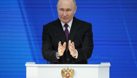 CEO SVET JE ČEKAO OVO Putin će izneti odluke važne za istoriju zemlje