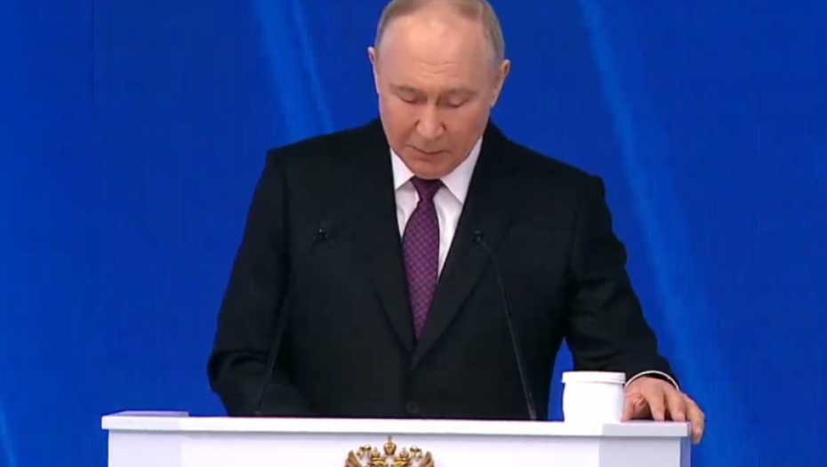 "KASTRIRAO BI UKRAJINU" Dokument iz 2022. otkriva uslove pod kojima bi Putin pristao na pregovore